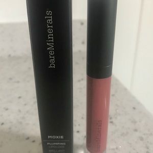 Bare minerals Moxie lipgloss Maverick NWT